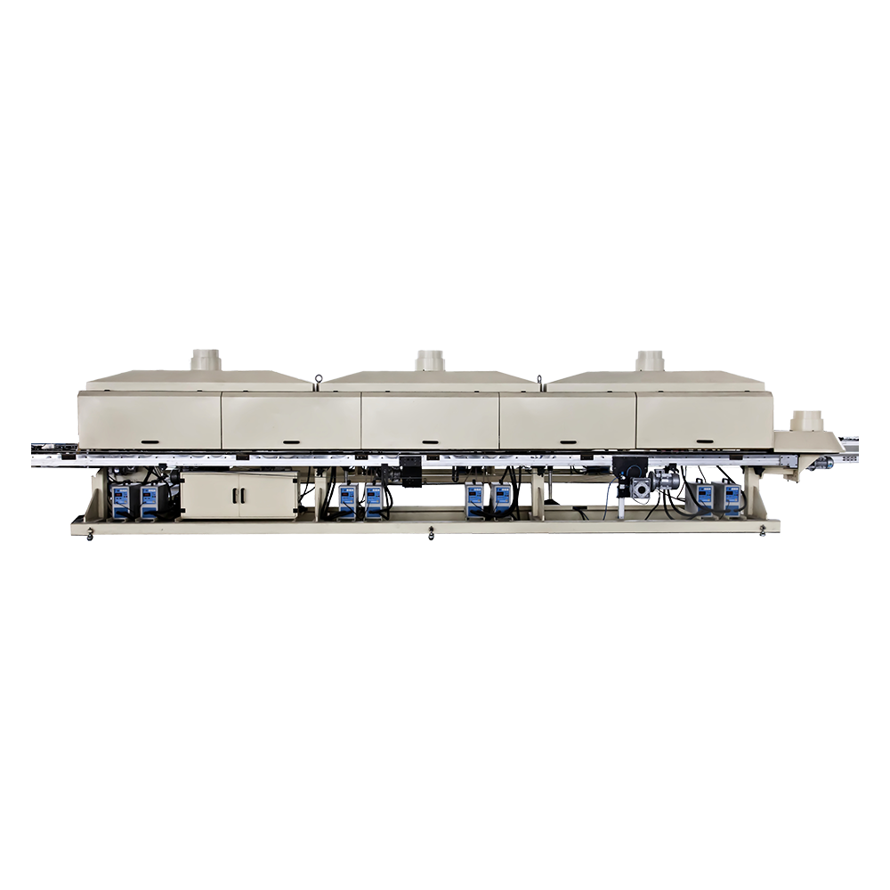 GT3B10 دستگاه خشک کن با سرعت بالا Tinplate Canbody برای مواد غذایی/نوشیدنی/آئروسل ساخت